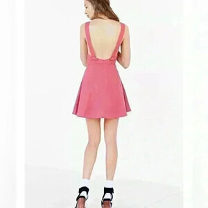 Urban Outfitters Kimchi Pinafore dress